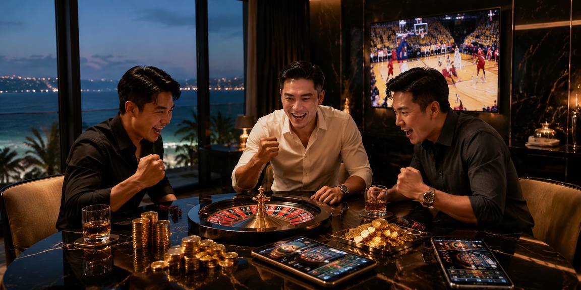 u77u77 Sảnh Casino Trực Tiếp